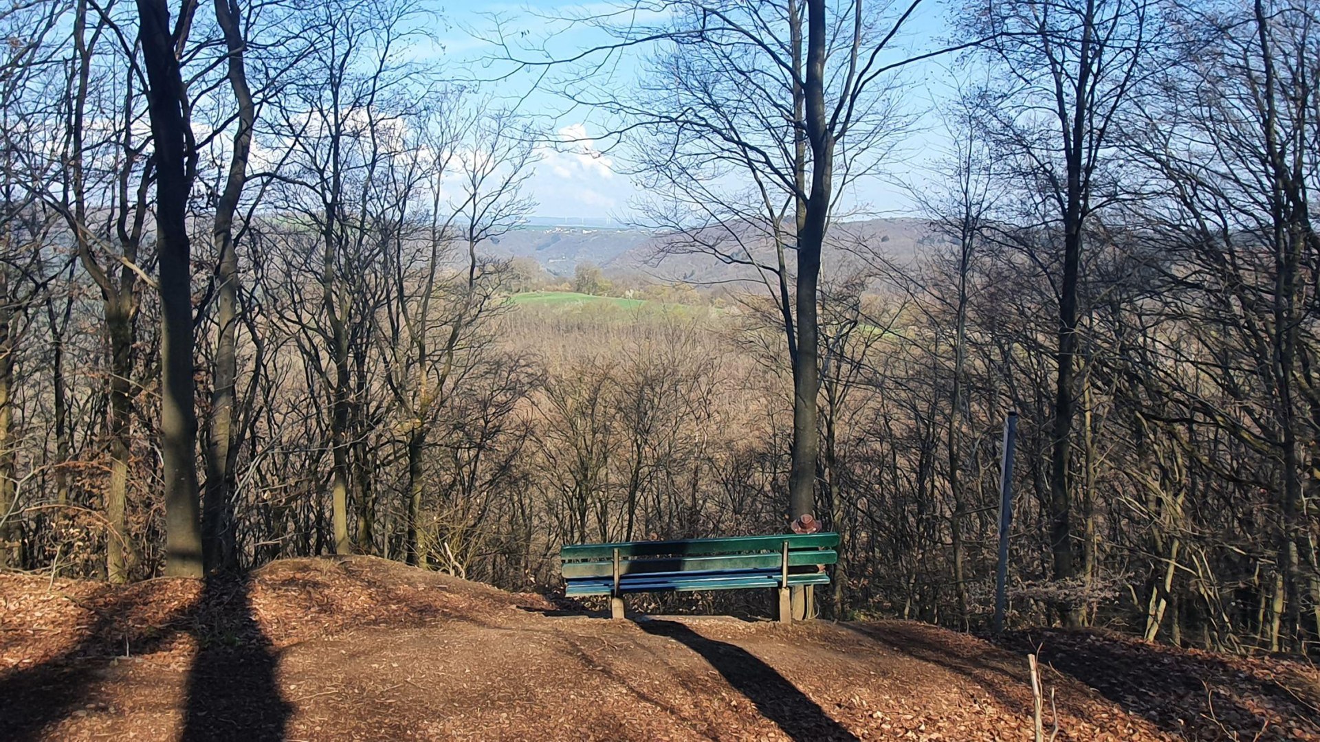 Aussicht Nord fern | &copy; TI Hunsr&uuml;ck-Mittelrhein