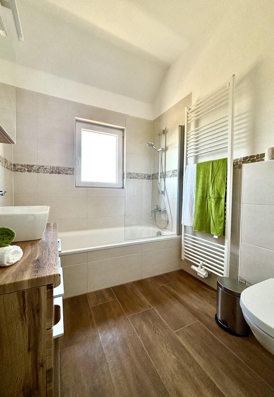 Badezimmer | &copy; Dagmar Meyer