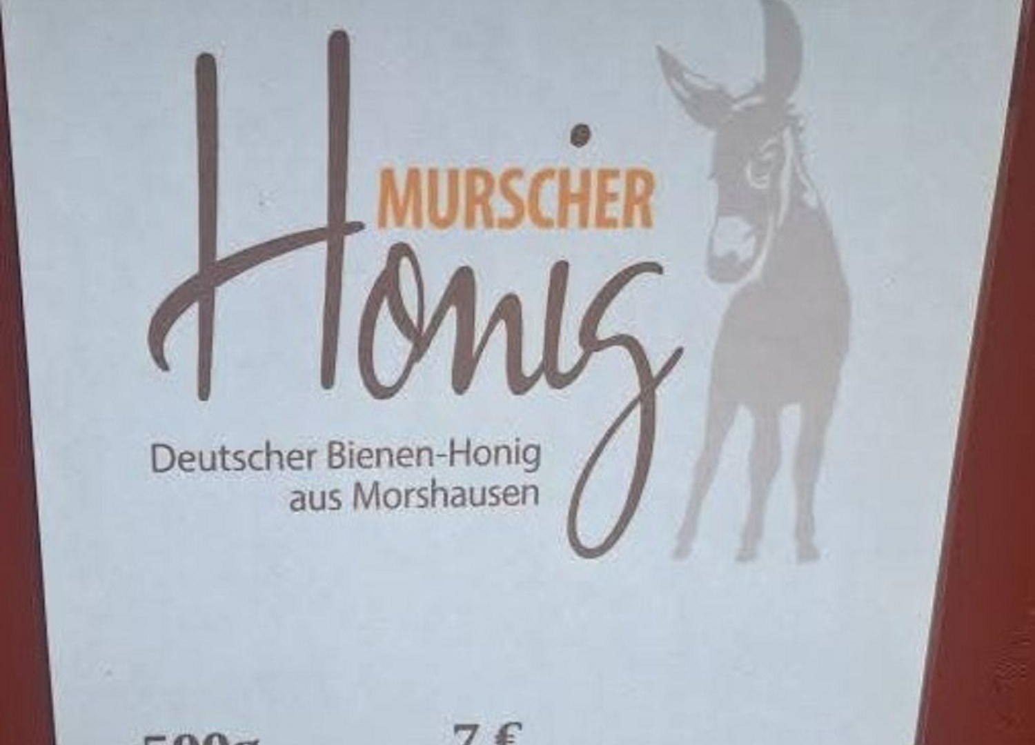 Murscher Honig | &copy; Mallmann K.