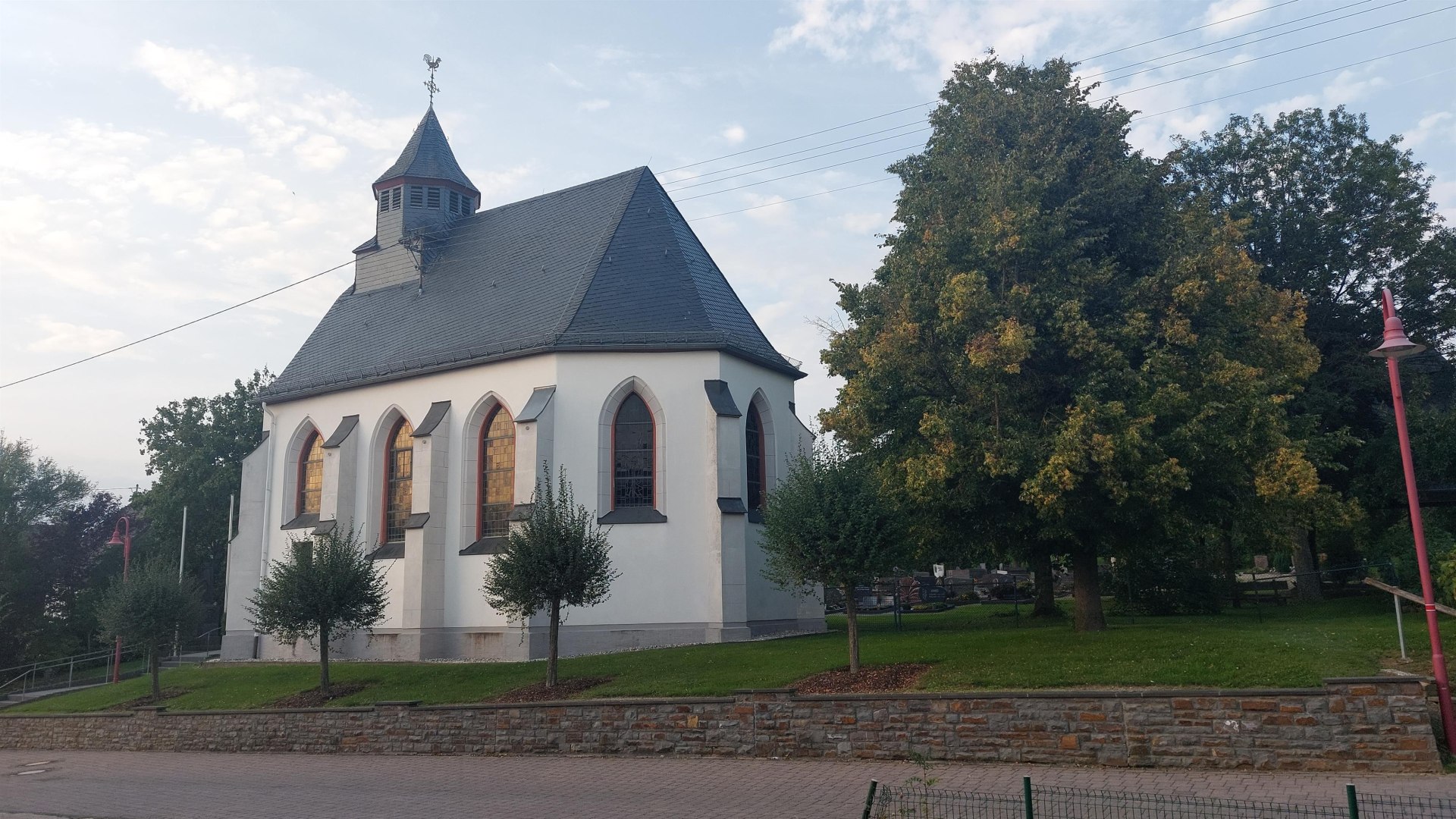 Kath. Kirche St. Michael | © B. Vogt