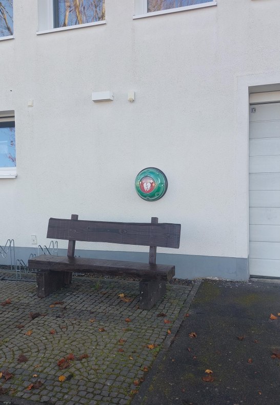 Defi am Gemeindehaus | © B. Vogt