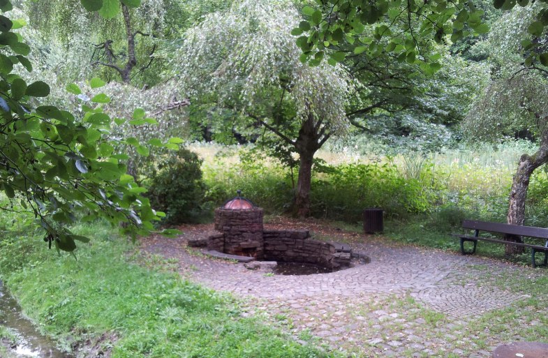 Heilbr&uuml;nnchen | &copy; TI Emmelshausen