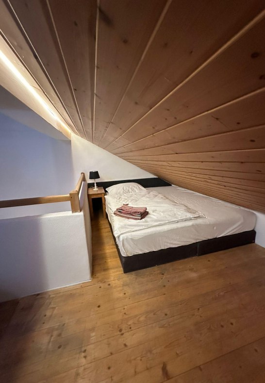 weiteres Bett | &copy; A. Ludwig, Oberwesel