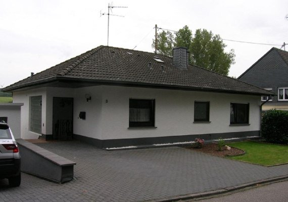 Hausansicht | &copy; Klaus Schneider