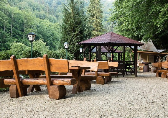 Biergarten | © Fam. Kochem