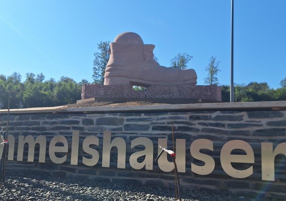 Kreisel in Emmelshausen | © T. Biersch