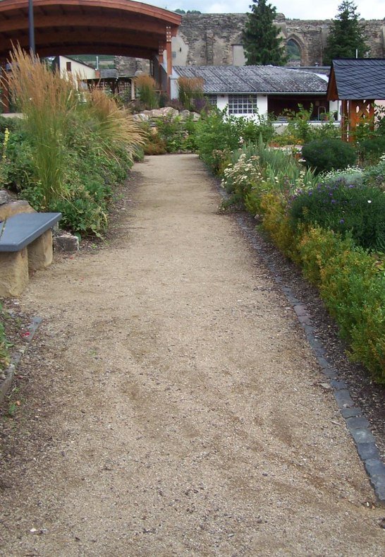 Stadtmauergarten 4 | &copy; Stadt Oberwesel