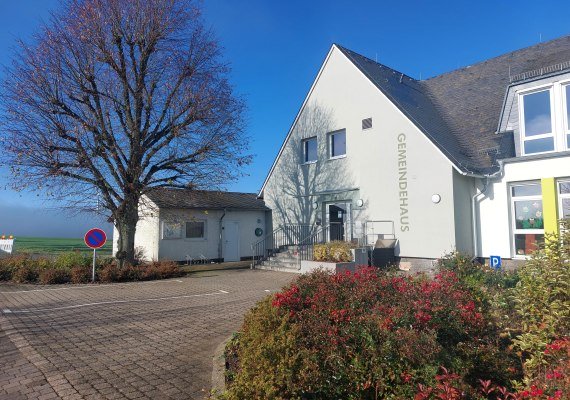 Gemeindehaus Lingerhahn | &copy; B. Vogt