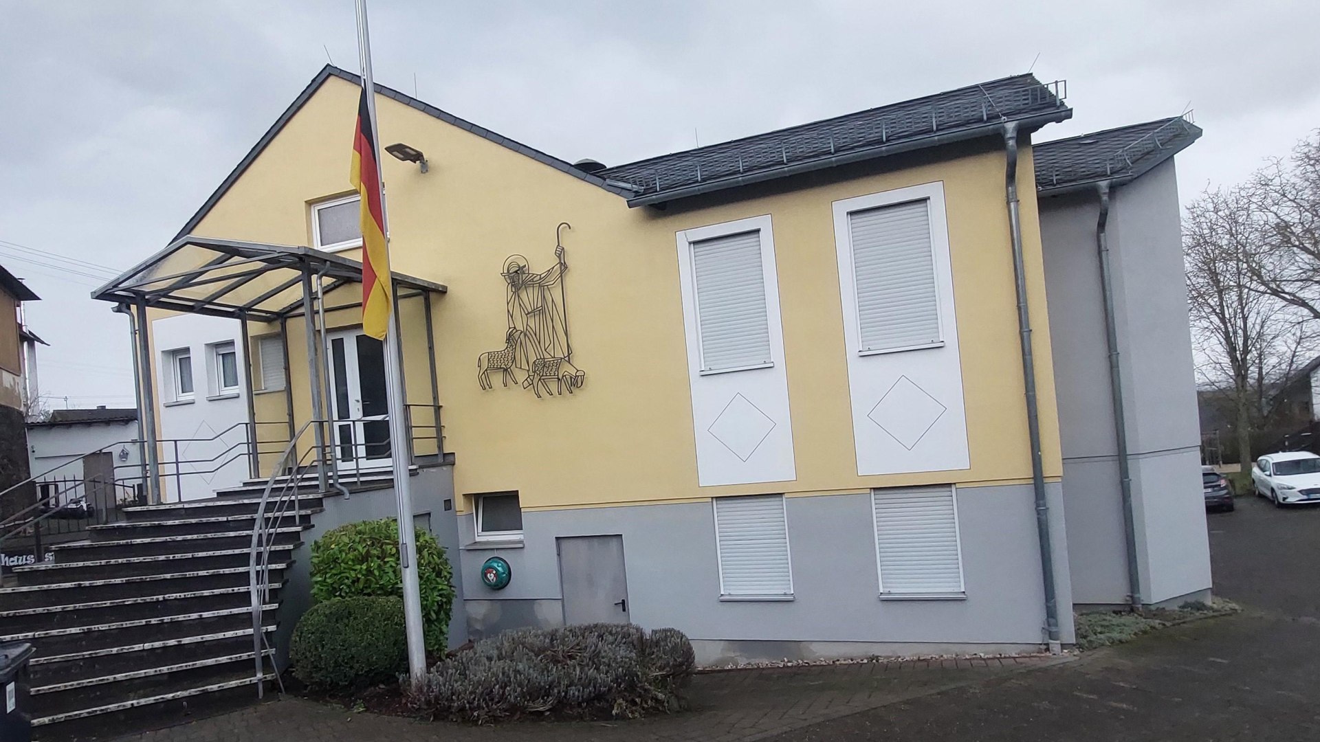 Gemeindehaus in Ney | © B. Vogt
