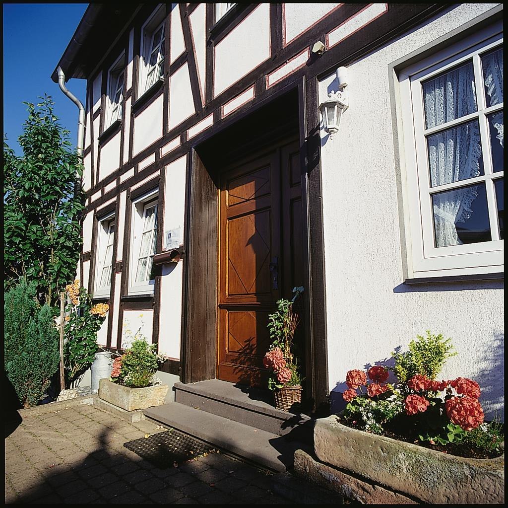 Landhotel Zum Kronprinzen Aussenansicht | &copy; Landhotel Zum Kronprinzen