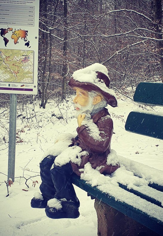 Aussicht Nord Dibbeler Schnee | © Ti Hunsrück-Mittelrhein