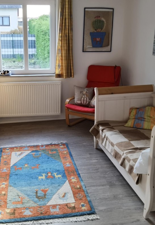 Zimmer 3 | © R. Kaufmann