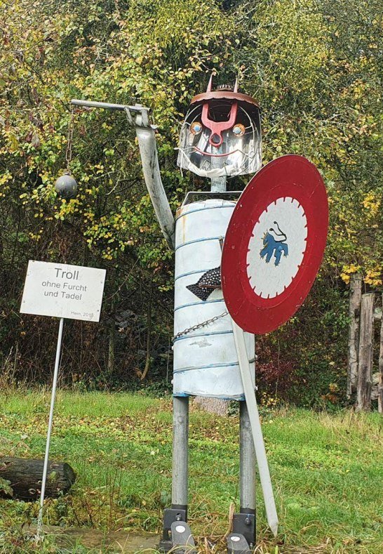 Trollpfad Ritter | &copy; Thomas Biersch