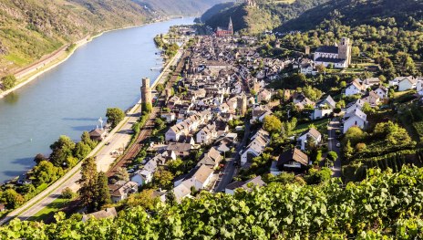 Oberwesel | &copy; Swen Weber