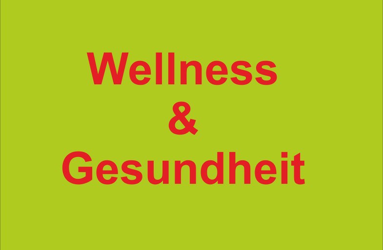 Gesundheit | © TI Hunsrück-Mittelrhein Gesundheit | © TI Hunsrück-Mittelrhein
