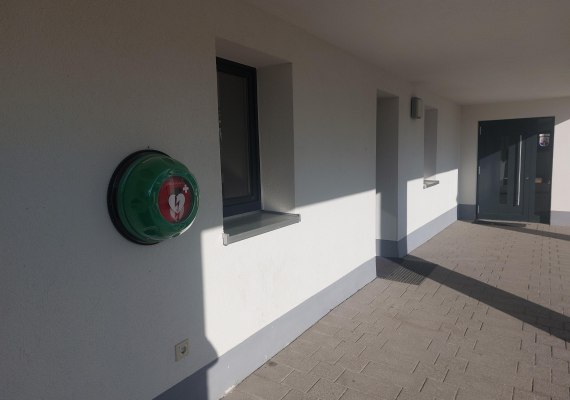 Defi am Gemeindehaus | &copy; B. Vogt