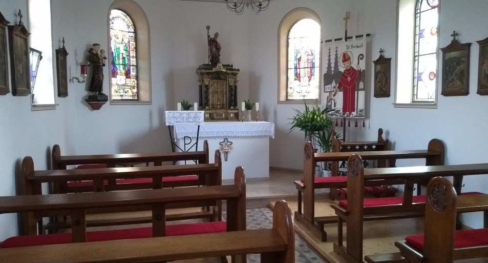 hl. Heribert - Kapelle | &copy; E. Bender