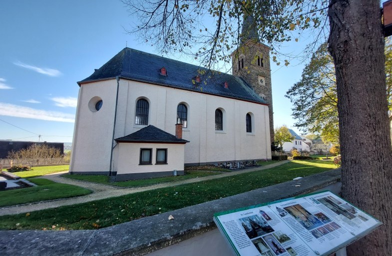 Kirche St. Lambertus | © T. Biersch Kirche St. Lambertus | © T. Biersch
