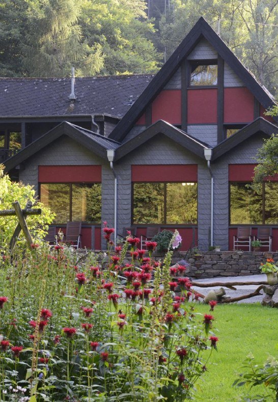 M&uuml;hle im Tal | &copy; Elke Dieler