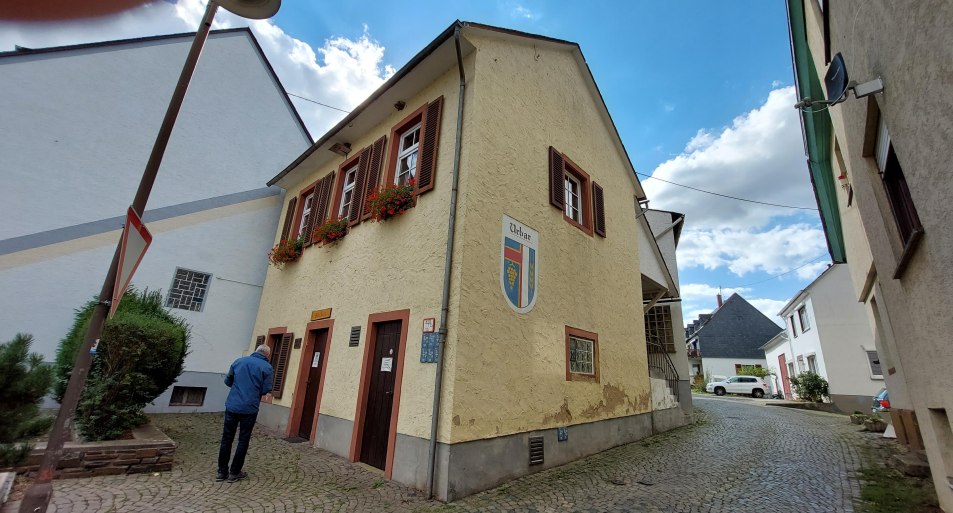 Urbarer Backes | &copy; T. Biersch