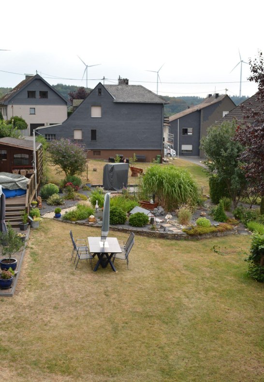 Gartenblick | © J. Olsen