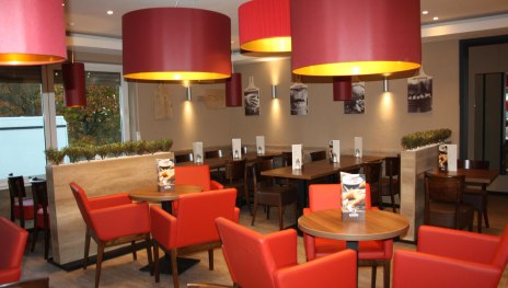 Cafe | &copy; Rainer Krechel