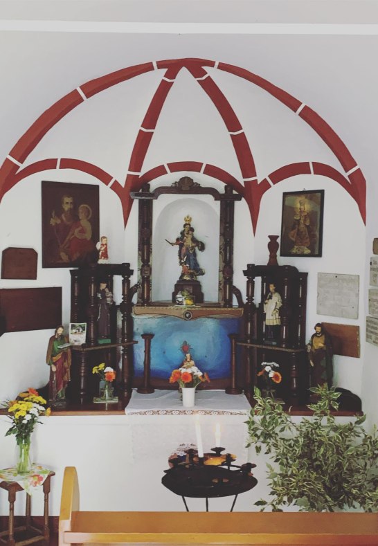 Altar Kapelle | &copy; Anna Becker