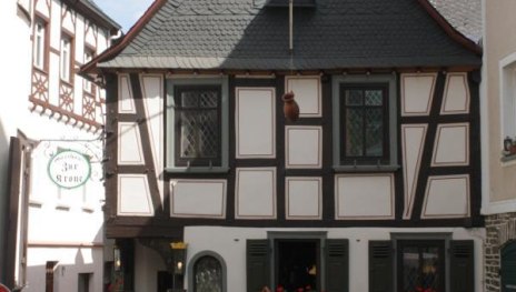 Zur Krone Aussenansicht | &copy; Restauarnt Zur Krone