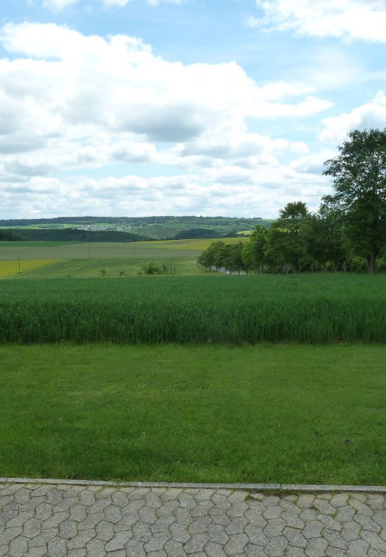 Gartenblick | &copy; Horst Schmitt