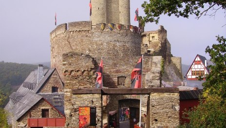 Ehrenburg Tor | &copy; TI Hunsr&uuml;ck-Mittelrhein