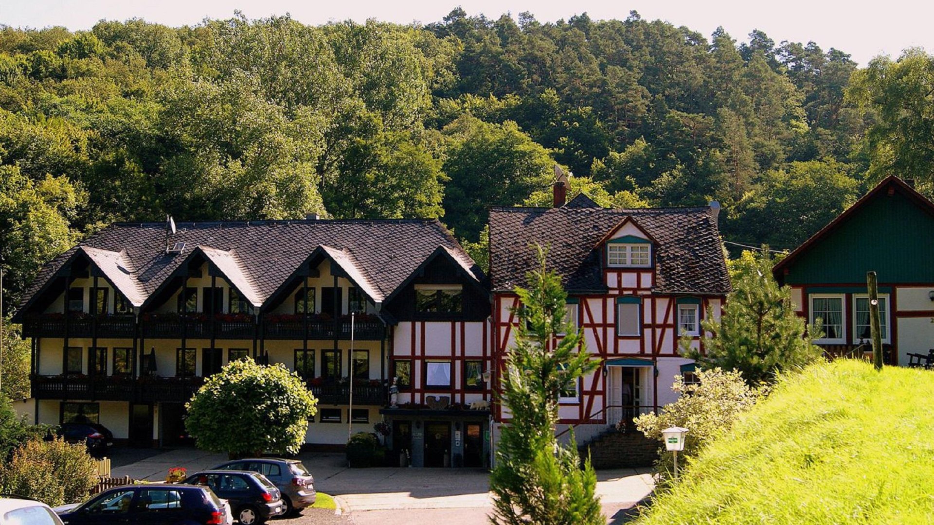 Baunhöller Mühle | © D. Becker Baunhöller Mühle | © D. Becker
