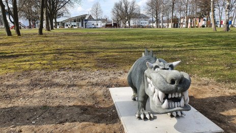 H&ouml;llenhund | &copy; T. Biersch