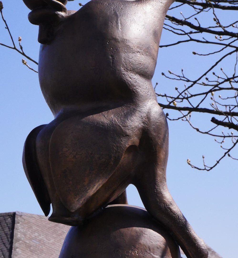 Freiheits-Wutz | &copy; B. Vogt