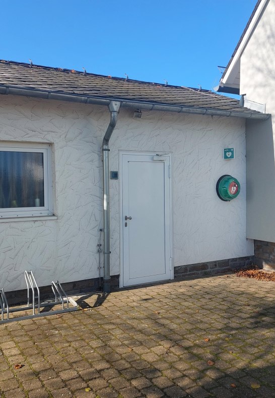 Defi am Gemeindehaus | © B. Vogt Defi am Gemeindehaus | © B. Vogt