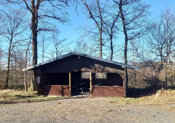 Grillhütte - | © C. Vogt Grillhütte - | © C. Vogt