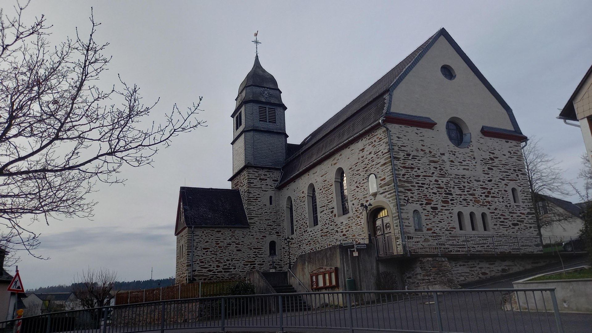 Kirche St. Remigius | © C. Vogt Kirche St. Remigius | © C. Vogt