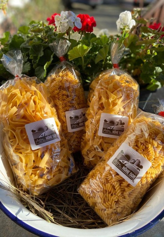 Nudelsortiment | &copy; Antonia Roos