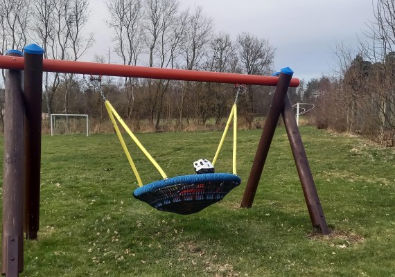 Schaukel | &copy; C. Vogt