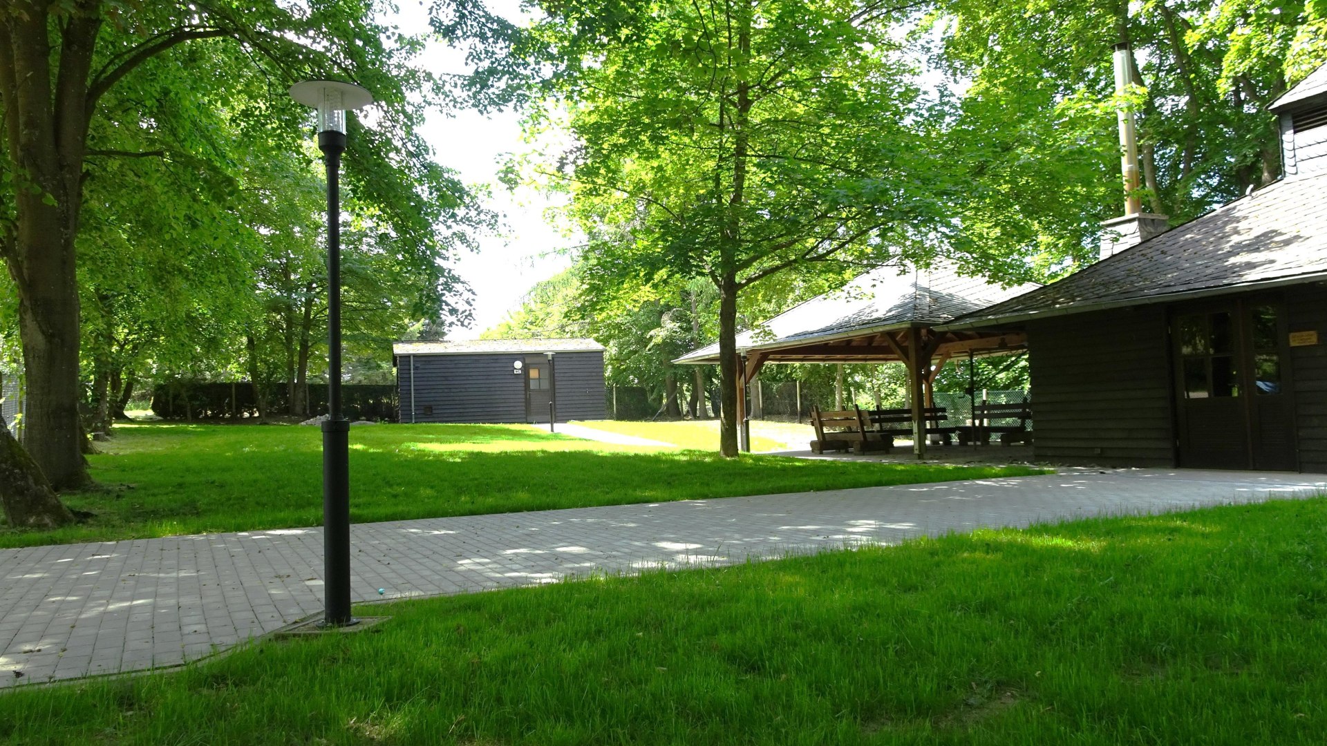 Grillh&uuml;tte Pfalzfeld | &copy; TI Hunsr&uuml;ck-Mittelrhein