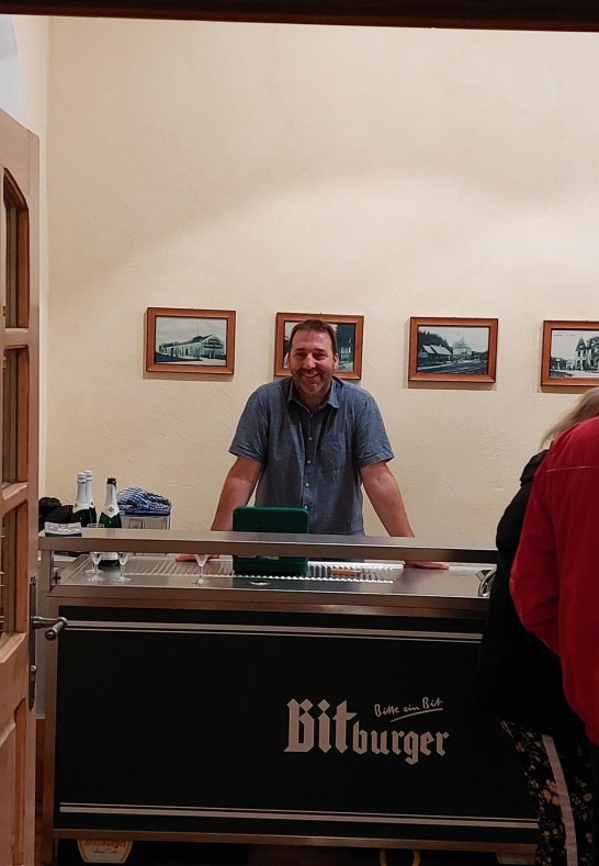 Eingang Bahnhof | &copy; T. Biersch