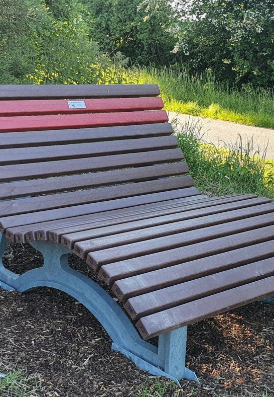 Liegebank | &copy; T. Biersch