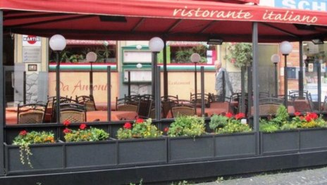 Pizzeria Da Antonio | &copy; Pizzeria Da Antonio