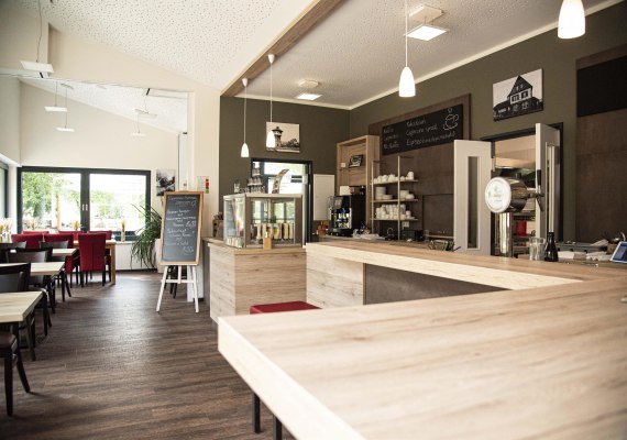 Gastraum Gleis 3 | &copy; R. Steeg