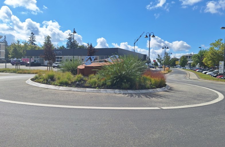 Kreisel | &copy; T. Biersch