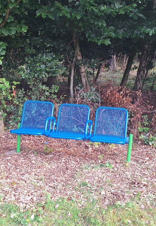 Sitzgruppe am Ginsterberg | &copy; TI Hunsr&uuml;ck-Mittelrhein