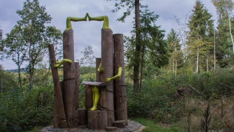 Kunstwerk | &copy; E. Bitzer