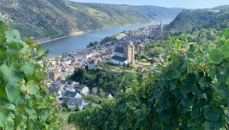 Oberwesel | &copy; A. Sopper, Dellhofen