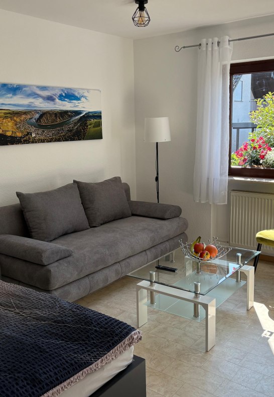 4 Fewo - Wohn- und Schlafraum (3) | © Fam. Hartel, Dellhofen