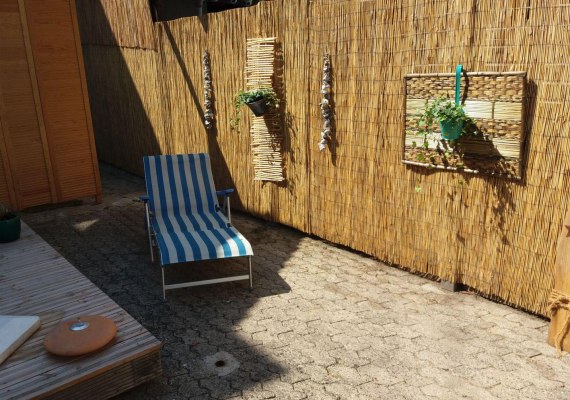 Terrasse | &copy; I. Siegel