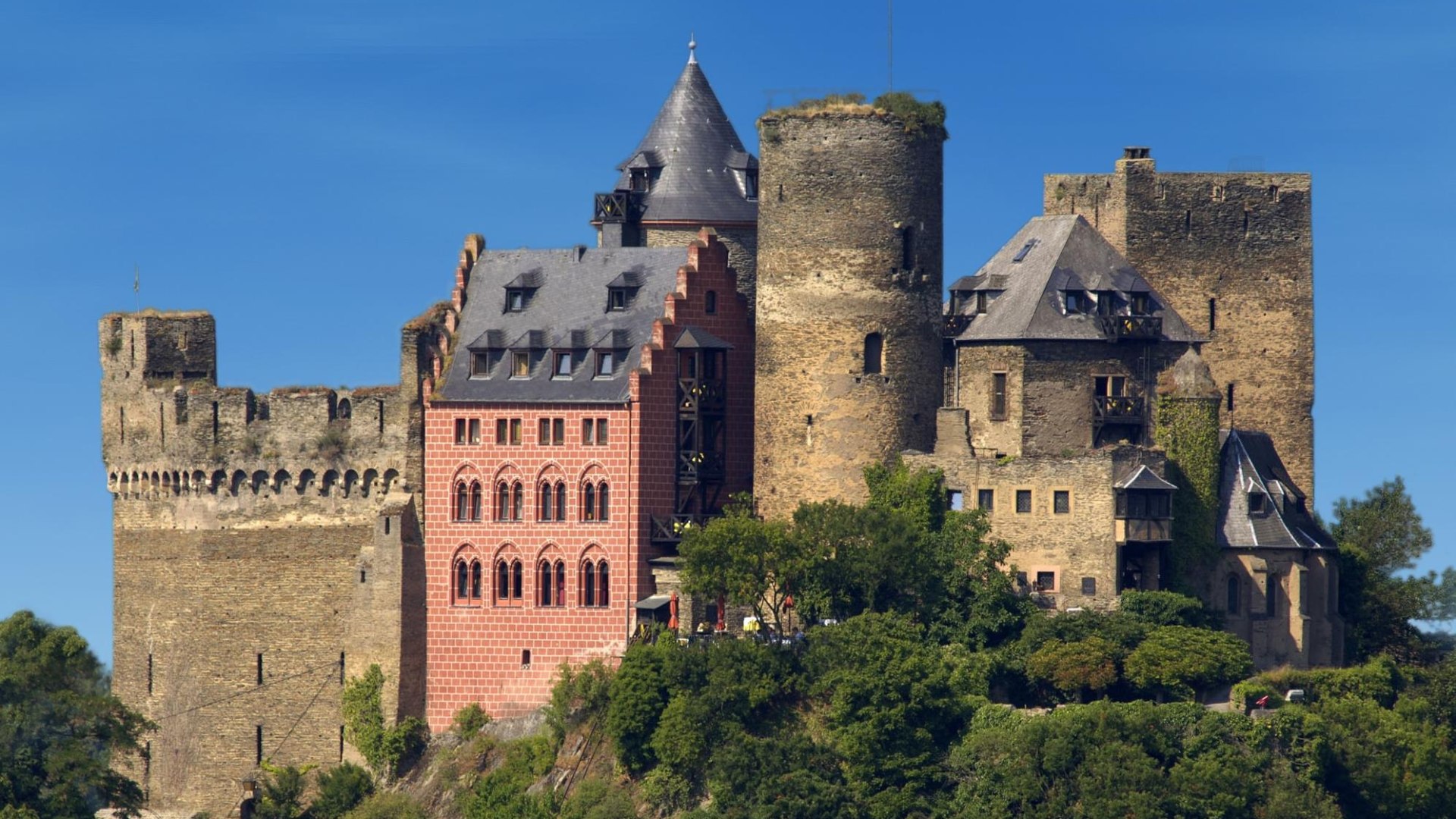 Burghotel auf Schönburg | © Burghotel Schönburg Burghotel auf Schönburg | © Burghotel Schönburg